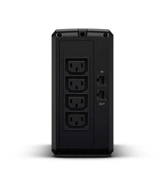 Источник бесперебойного питания CyberPower UT650EIG/650 ВА/360 Вт/USB/RJ-11/RJ-45/4 x IEC 320 C13 (компьютерная)
