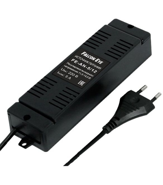 Блок питания Falcon Eye FE-AN-5/12