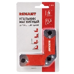 Магнитный угольник-держатель Rexant для сварки на 4 угла, усилие 11,3 кг, фото2
