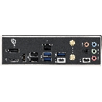 Материнская плата ASUS ROG STRIX B760-I GAMING WIFI, LGA 1700, Intel B760, 2xDDR5, 4xSATA, 2xM.2, 1xPCIe 5.0 x16, 1xHDMI, 1xDP, 1x 2.5Gb LAN, 3xUSB-A 2.0, 3xUSB-A 3.2 Gen 1, 1xUSB-C 3.2 Gen 1, 1xUSB-C 3.2 Gen 2x2, 5x3.5 мм, 7.1, Mini-ITX, фото11
