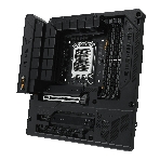 Материнская плата ASUS TUF GAMING B760M-BTF WIFI, LGA 1700, Intel B760, 4xDDR5, 4xSATA, 3xM.2, 1xPCIe 5.0 x16, 1xPCIe 4.0 x4, 1xPCIe x1, 1xDP, 1xHDMI, 1x 2.5Gb LAN, 1xUSB-A 3.2 Gen 2, 2xUSB-A 3.2 Gen 1, 4xUSB 2.0, 1xUSB-C 3.2 Gen 1, 1xUSB-C 3.2 Gen 2, 1xUSB-C 3.2 Gen 2x2, 3x3.5 мм, 7.1, mATX, фото11