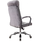 Кресло Бюрократ T-9928SL Fabric Italia 26 серый, ткань, фото10