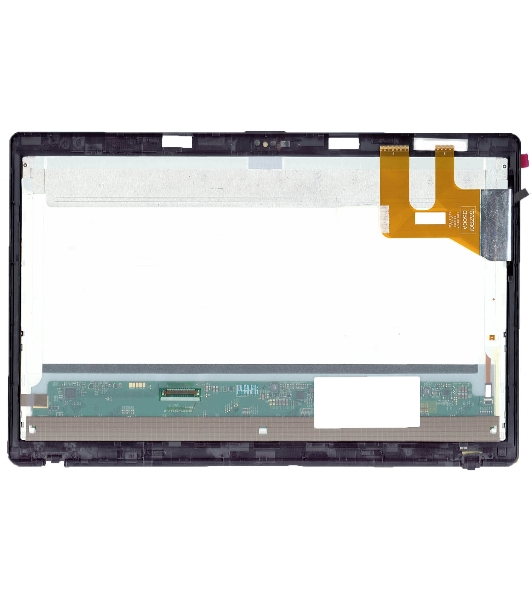 Модуль (матрица + тачскрин) для Asus Q500A-1B черный с рамкой