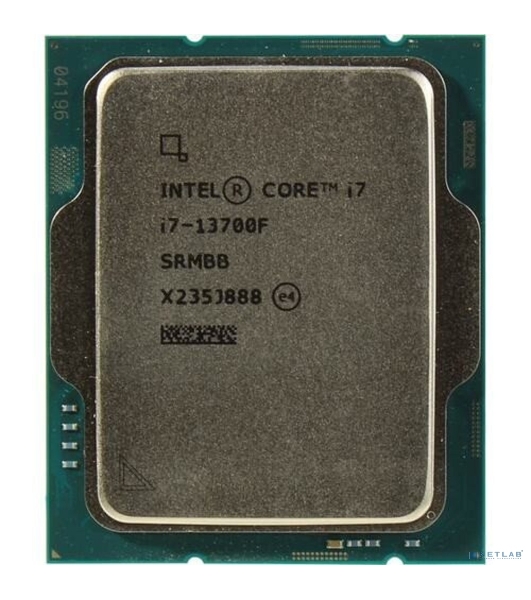 Процессор Intel Core i7-13700F Soc-1700 2.1GHz OEM