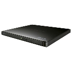Оптический привод внешний DVD-RW LG GP57EB40 черный USB slim RTL, фото11