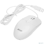 Мышь проводная Acer OMW300 белый, 1200 dpi, USB, кнопки - 3, фото6