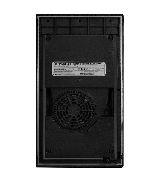Индукционная варочная панель Maunfeld CVI292S2FBG Inverter независимая, бежевый
