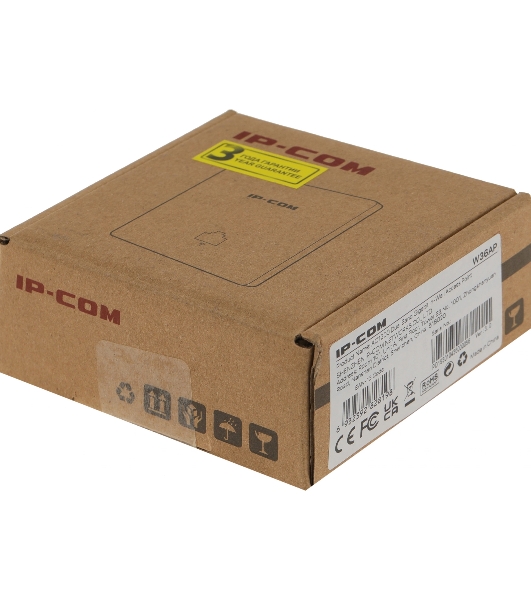 Точка доступа IP-COM W36AP, белый
