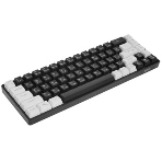 Клавиатура проводная игровая Defender Aris GK-349 RU,черный/белый,68кн+FN,радуж,1.5м, фото11