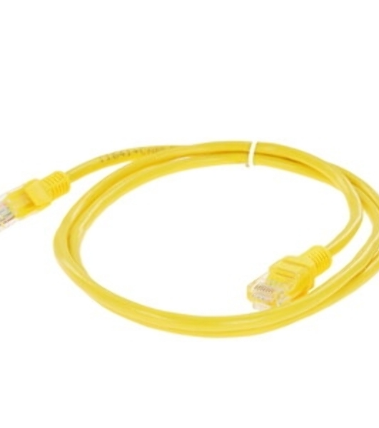 Патч-корд медный UTP Cablexpert PP10-1M cat.5e, 1м, литой, многожильный, серый