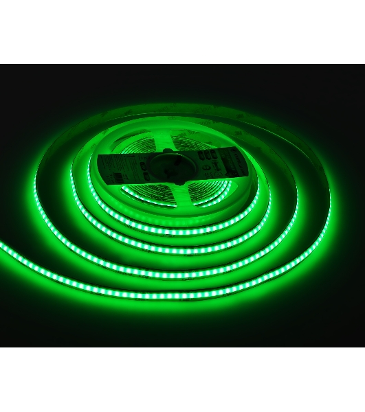Светодиодная лента Ambrella light GS4951 COB 576Led/ 14W m/ 24V IP20 RGB/ 5m*10mm*3mm (4 конт.)