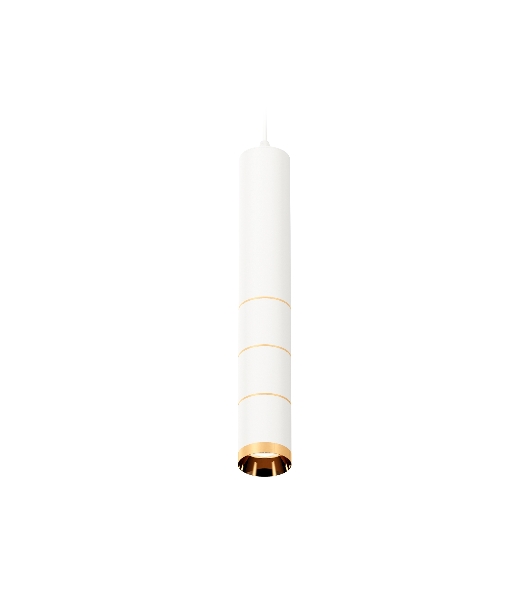 Светильник Ambrella Light XP6301020 SWH/PYG белый песок/золото желтое полированное MR16 GU5.3