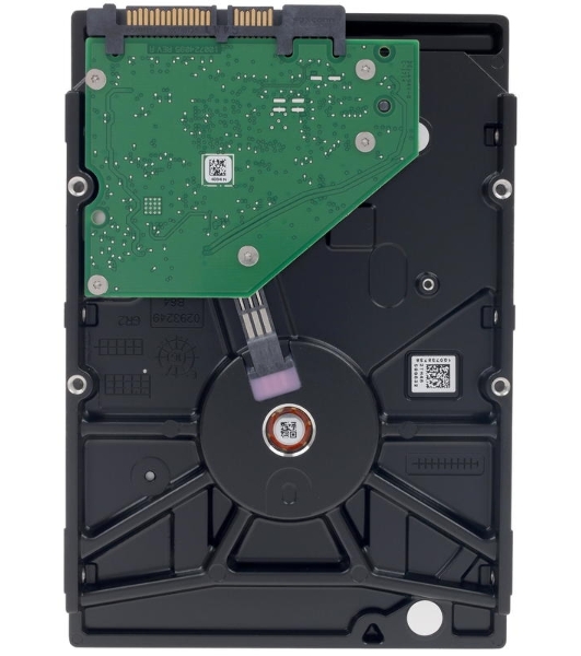 Жесткий диск Seagate SATA 8Tb 7200RPM 6Gb/S 256MB ST8000VN004