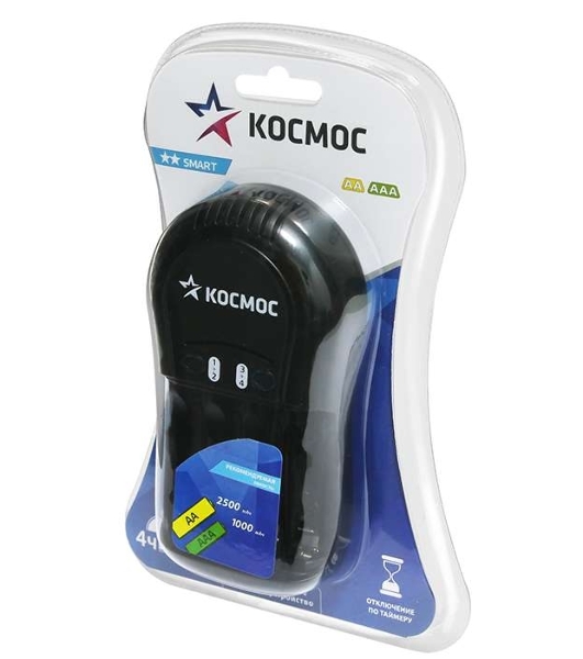 Устройство зарядное Космос 503 (без аккум.) 8ч
