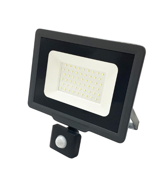 Прожектор JazzWay PFL-C3 SENSOR 20Вт 6500К IP65