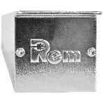 ЦМО Блок розеток Rem-16 с выкл., 9 IEC 60320 C13, 16A, алюм., 19', шнур 3 м. (R-16-9C13-V-440-3), фото3