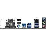 Материнская плата ASRock B550M Pro4, AM4, AMD B550, 4xDDR4, 6xSATA, 2xM.2, 1xPCI-E 3.0 x16, 1xPCI-E 4.0 x16, 1xDisplayPort, 1xHDMI, 1xVGA, 1x 1Gb LAN, 3x3.5 мм, 7.1, Micro-ATX, фото8