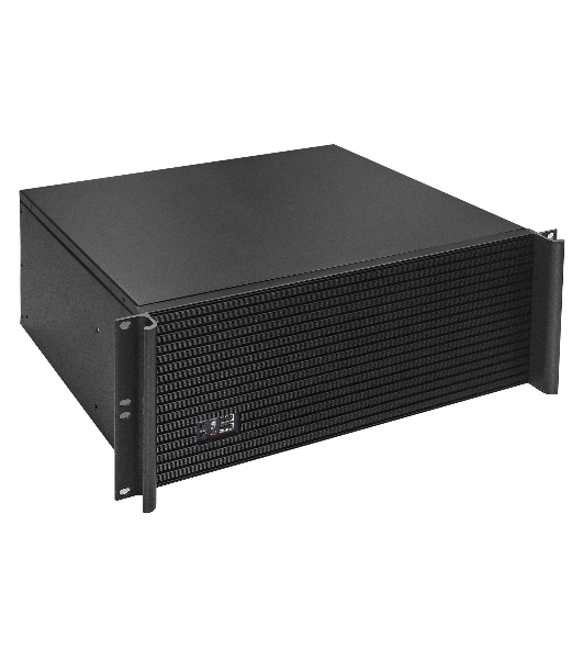 Серверный корпус ExeGate Pro EX293208RUS 4U390-05 (RM 19', высота 4U, глубина 390, БП 500RADS, USB)