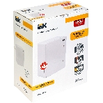 Корпус пластиковый ЩМПп 400х300х170 УХЛ1 IP65 IEK MKP93-N-403017-65, фото3