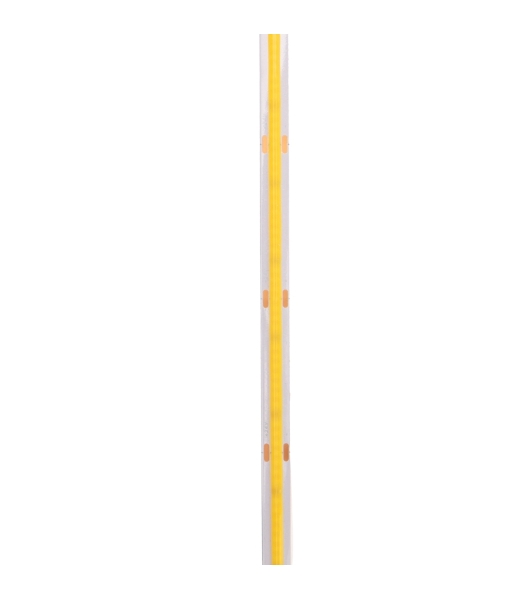 Лента светодиодная Rexant 24В, COB 10Вт/м, 384 LED/м, 4000K, 8мм, 5м, IP20