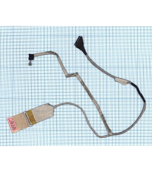 Шлейф матрицы для ноутбука HP ProBook 4320S 4321S 4325S VER-1