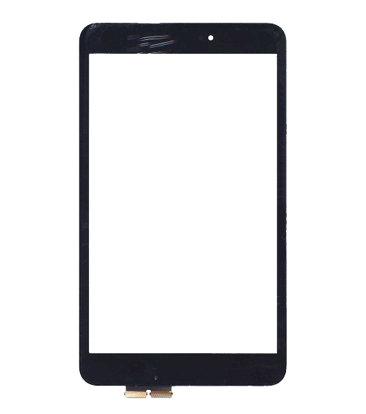 Сенсорное стекло (тачскрин) для Asus MeMO Pad 8 ME581 черное