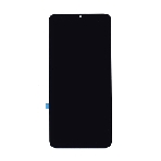 Дисплей для Xiaomi Redmi Note 8 Pro (COF) черный, фото 1