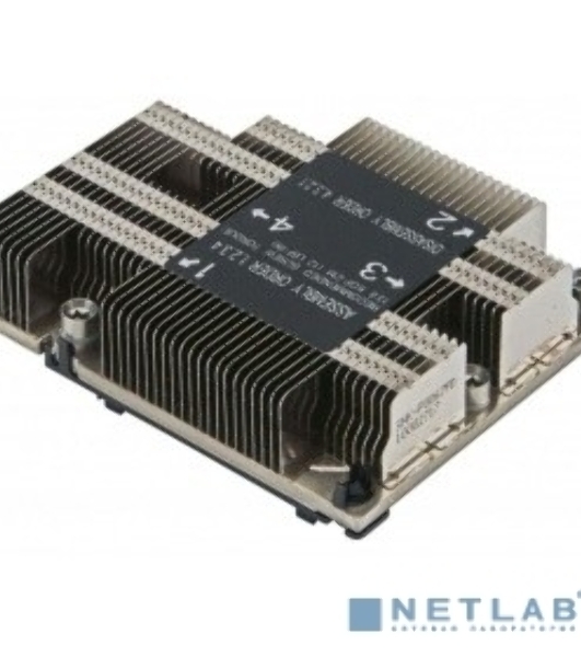 Радиатор Supermicro SNK-P0067PD