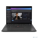Ноутбук Lenovo ThinkPad T14 Gen 4 i7-1355U 16Gb SSD 512Gb Intel UHD Graphics 14 WUXGA IPS TS Cam 39.3Вт*ч Win11Pro(ENG) KBD RU\ENG Черный 21HD0077US, фото17
