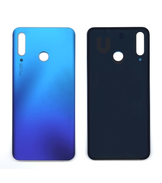 Задняя крышка для Huawei P30 Lite Nova 4E 48MP голубой