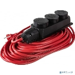 Удлинитель Power Cube PC-3G-3B-20(IP), 16А, 3 р с/з, 20 м, IP44, фото6