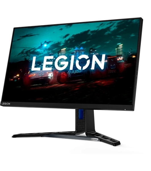 Монитор 27' Lenovo Legion Y27h-30 IPS 2560x1440, 180 Гц, 0.5 мс, 16:9, 400 кд/м², 2xHDMI, 1xDP, 1xUSB-C, 4xUSB-A 3.2 Gen 1, 2x3 Вт, черный