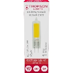 Лампа LED Thomson G4, капсульная, 6Вт, 4000К, белый нейтральный, TH-B4202, 1 шт., фото3