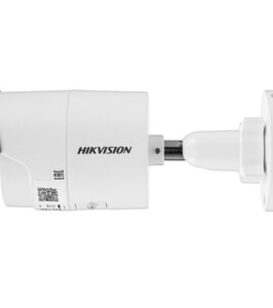 Камера видеонаблюдения Hikvision DS-2CD2083G2-IU(BLACK)(2.8mm) 2.8-2.8мм корп.:черный