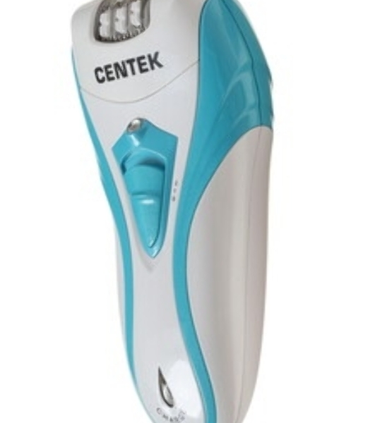Эпилятор Centek CT-2190 бело-синий