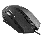 Мышь проводная ExeGate Professional Standard SH-8012 черный, 1000 dpi, USB, кнопки - 3, фото17