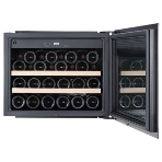 Винный шкаф встраиваемый Korting KFW 501 SL GXN, фото12