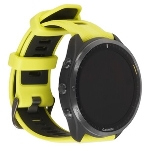 Умные часы Garmin Forerunner 965, 1.4' AMOLED, Wi-Fi, Bluetooth, NFC, GPS, 50м, черный / желто-черный, фото10