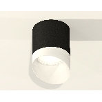 Светильник Ambrella Light XS7402036 SBK/FR черный песок/белый матовый MR16 GU5.3 (C7402, N7175), фото3