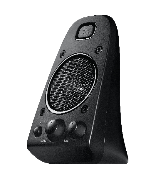 Колонки 980-000403 Колонки Logitech Z-623 2.1 RMS RTL