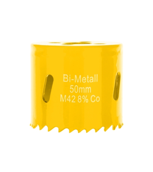 Коронка Bimetal Kranz 50 мм