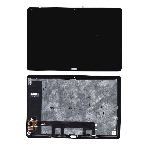 Модуль (матрица + тачскрин) для Huawei MediaPad M5 Lite 10 черный, фото 1