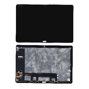 Модуль (матрица + тачскрин) для Huawei MediaPad M5 Lite 10 черный