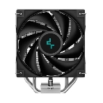 Кулер для процессора DEEPCOOL AG400 черный, 120 мм, алюминий/медь, 2000 об/мин, 31.6 дБ, 4 pin, 220 Вт, 150 мм, фото15