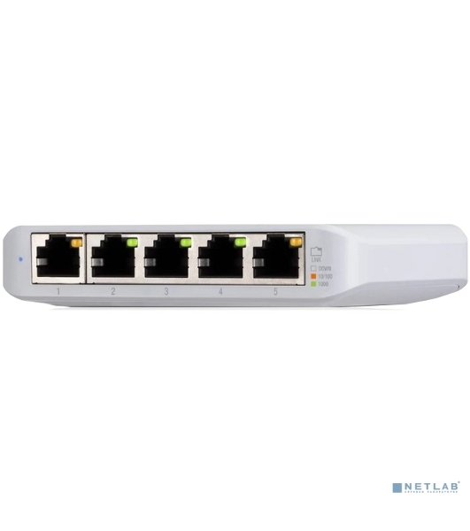 Коммутатор Ubiquiti UniFi Switch Flex Mini