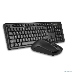Комплект клавиатура+мышь A4Tech 3330N беспроводной, USB, 1200 DPI, чёрный, фото11