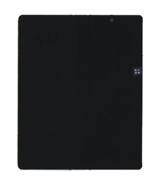 Дисплей для Samsung SM-F926B Galaxy Z Fold3 в сборе с тачскрином (внутренний) черный