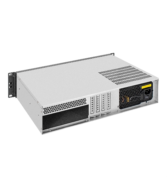 Серверный корпус ExeGate Pro 2U330-03 RM 19', высота 2U, глубина 330, БП 800PPH-SE, 2*USB