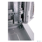 Шкаф телекоммуникационный напольный ЭКОНОМ 42U (800 × 1000) дверь перфорированная 2 шт., фото12