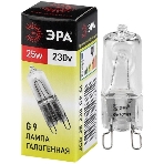 Лампа галогенная ЭРА G9-JCD-25-230V-Cl(100/1000/30000), фото3